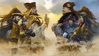 🔥🔥🔥🛑LIVE:Total War: THREE KINGDOMS| KZ №1(БЕЗ КОММЕНТАРИЕВ)ЛЕГЕНДА🔥🔥🔥🔥