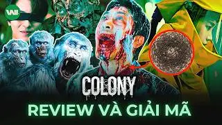 REVIEW AND DECODING: COLONY (THE ZOMBIE HIVE)