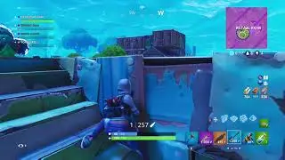 CRAZY SOLID GOLD SOLO SQUAD FINISH