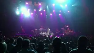 Tarja - Lost Northern Star (Sala Palatului, Bucharest)