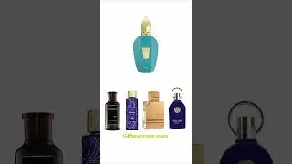 ✨ Original Perfumes & Their Best Dupes ✨At Giftexpress com