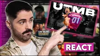 La course la plus dure du monde ? - REACT 