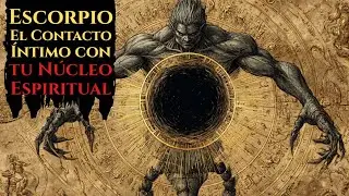Escorpio &mdash; El Contacto &Iacute;ntimo con tu N&uacute;cleo Espiritual