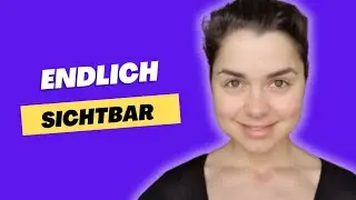 Angst dich zu zeigen und authentisch DU zu sein?