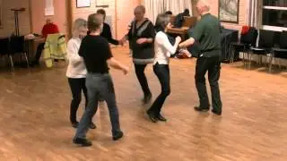 Sekskorsedansen