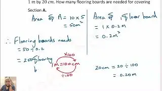 CSEC Maths Paper 2: Algebra and Measurements