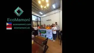 🌍 EcoMamoni Philippines Environmental Consultant Offline Gathering 🎉