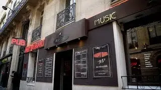 Dogstar Club, bar-restaurant à Paris 8ème