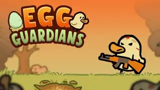 Egg Guardians Mobile Game | Gameplay Android