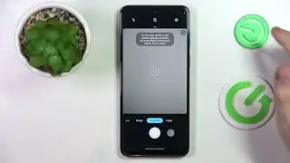 How to Enter Ultra Resolution Camera Mode on MOTOROLA Moto G53 - Increase Photo Quality & Resolution