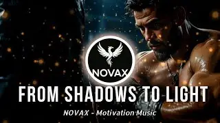 from shadows to light - Epic Gym Motivation Music | Aggressive Workout Mix 2025