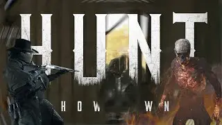 Hunt Showdown #9 - Jump shot - PL
