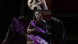 *NEW* GHOSTFACE SCREAM SKIN SHOWCASE #short #warzone #coldwar #rebirth