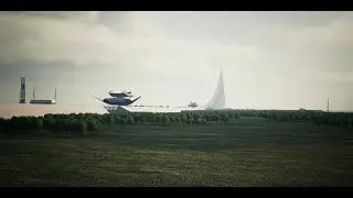 Ace Combat 7 Playthrough (Skies Restored Mod) - Mission 17 - Homeward
