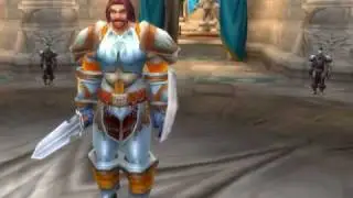 The Real Highlord Bolvar Fordragon