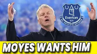 Contract situation opens the door for an experienced Premier League defender!EVERTON NEWS TODAY