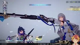 (☉Д☉)! GIVE ME SEELE LIGHTCON POM POM ! ! (☉Д☉)! Honkai Star Rail