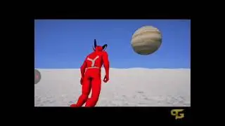 GRAND MASTER HEAVEN VS SATAN IN GTA 5 ॥ HELL VS HEAVEN