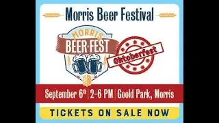 Morris Beerfest - Oktoberfest September 6, 2025