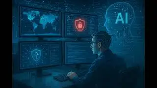 AI & The SOC Analyst: From Alert Fatigue to Augmentation