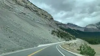 Banff to Jasper - Alberta Canada - 2020