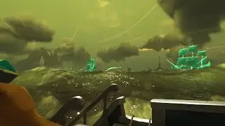 Sea Of Thieves | We Sunk This Salty Crew While Glitched 😂😂⚓