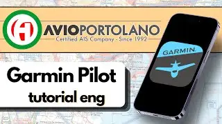 Avioportolano & Garmin (English Edition)