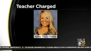 DA: Investigation into alleged inappropriate relationship leads to wiretapping charges against Laure