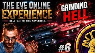 EVE Online Playthrough &mdash; GRINDING Level 3 Missions | Relaxing Space Gameplay & Jokes