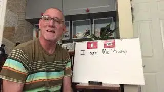 Interactive Writing:  I Am poem
