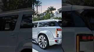 This GMC Hummer 2026 Luxury Van Is a FUTURISTIC VIP Lounge on Wheels 🚐✨