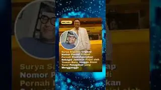 SURYA SAPUTRA KORBAN PINJOL