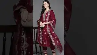 party Wear Suit online/ heavy suit collection/ new suit collection 2024/ new suit design/ #viral #yt
