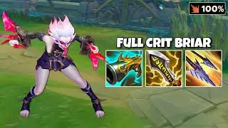 FULL CRIT BRIAR (0.0001 SEC ONE SHOTS)