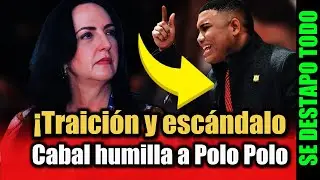 🚨 Esc&aacute;ndalo clientelismo en curul afro de Polo Polo 💥
