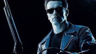 Terminator 2  Judgment Day Theme Epic Modern Cover Full HD