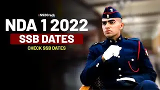 NDA 1 2022 SSB Interview Dates | NDA 149 SSB Dates Out