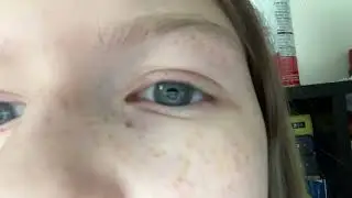 Do this if you have blue eyes