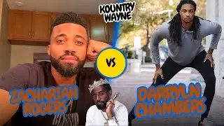 Kountry Wayne Zachariah Rogers VS Darryln Chambers Biography and lifestyle Comparison