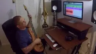 Recording Salsa, Bass Guitar (VERDECIA STUDIOS)