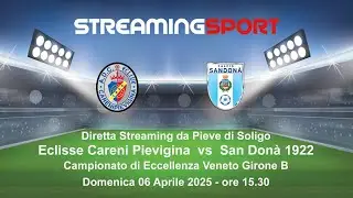 ECLISSE CARENI PIEVIGINA vs SAN DONÀ 1922