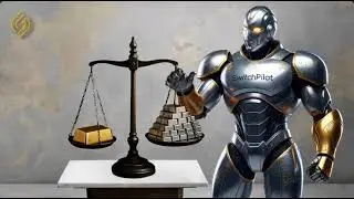 SALUS GLOBAL CLUB  ESPA&Ntilde;A - IA CAMBIO ORO PLATA y ROBOTS DE FOREX (teaser 001) TOP TEAM ROB BUSER
