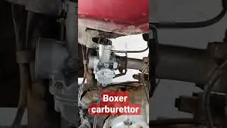 Boxer#new#carburettor#shortsviralvideo