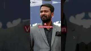Top 10 Best South Indian Directors In 2024 #shorts #viral #director #shortvideo
