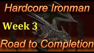 Runescape Ironman RTC Week #3 Chasing Clues