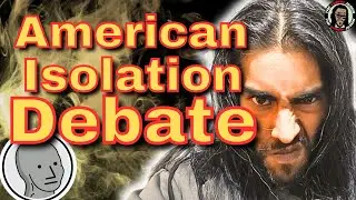(V) DEBATE! America Should Be An INTERVENTIONIST Nation ft AverageDebateEnjoyer & Confluence 📱