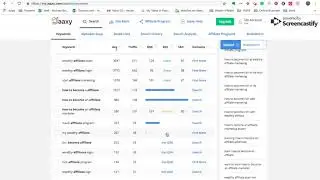What is the Jaaxy Keyword Research Tool? Beginner's walkthrough