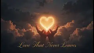 Love That Never Leaves | Christian Worship Ballad | Unchanging Love of God | Original Song
