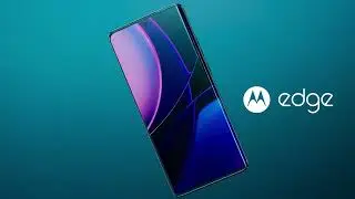 Meet the new motorola edge - 2023