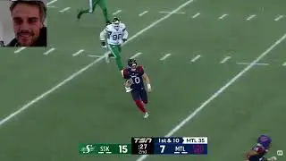 Aussie reviews CFL Grey Cup Final 2025